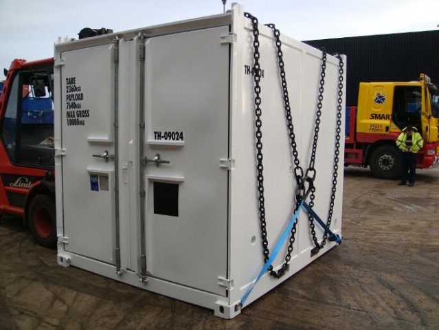 Gallery - Container Pics