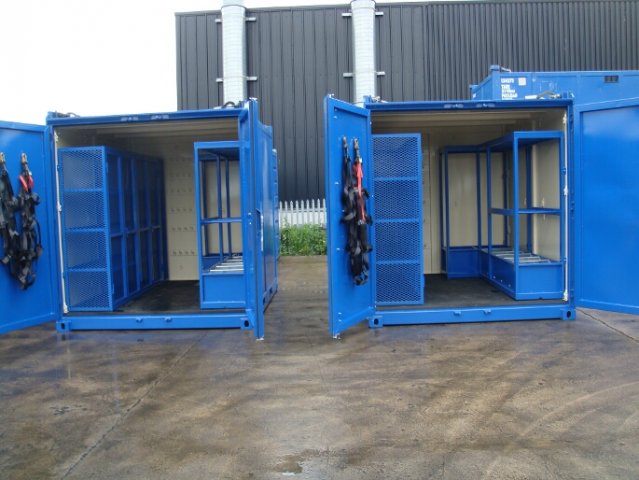 Gallery - Container Pics