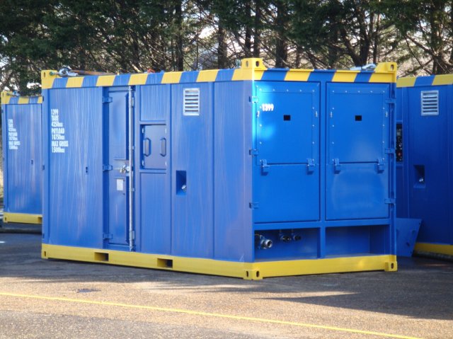 Gallery - Container Pics