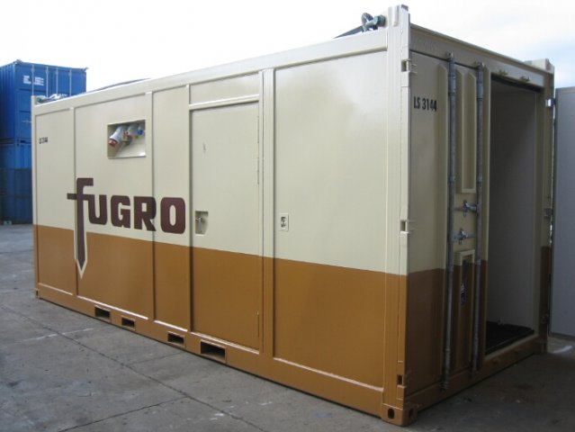 Gallery - Container Pics